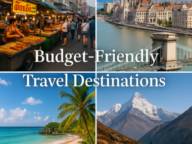 Budget-Friendly Travel Destinations