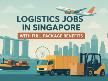 Logistics Jobs in Singapore